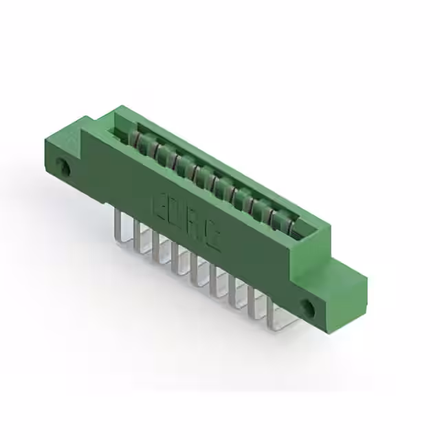 307-009-458-112 EDAC Inc.  Connecteurs de bordure